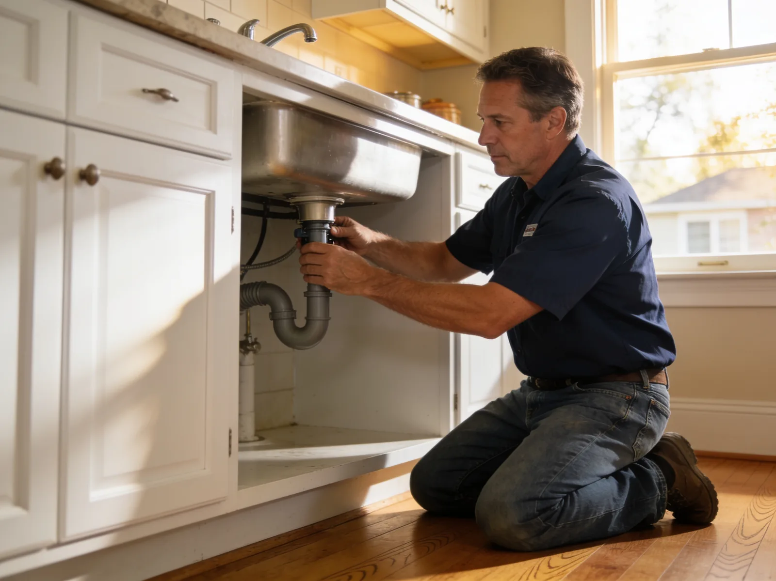Plumber company in Bassett, AR